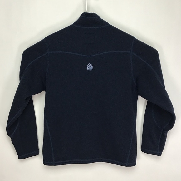 STIO men’s long sleeve full zip fleece jacket medium - Picture 10 of 10